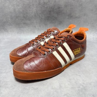 Adidas Men Men 11.0US 00S Vintage Reprint Samba 62' Limited Edition Sportswear I