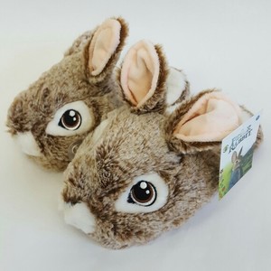 girls bunny slippers