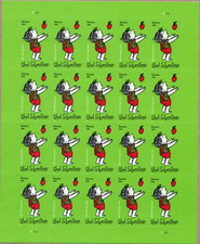Scott #5683 Shel Silverstein "The Giving Tree" Sheet of 20 Stamps - MNH