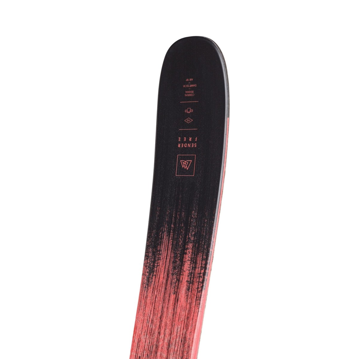 Rossignol Sender Free 110 Open Men's Freeride Skis, 184cm MY25 | eBay