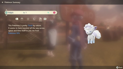 🌈Brillante/No Brillante Alolan Vulpix/Ninetales 6IV/EV🌈Leyendas: Arceus PLA (💯Legal) - Imagen 14 de 53