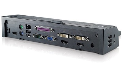 Dell Pro2X Latitude E Port Plus USB 3.0 Docking Station | Laptop Dock For Dell Latitude | USB 3.0 Port Replicator