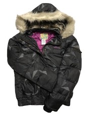 billabong jacket medium