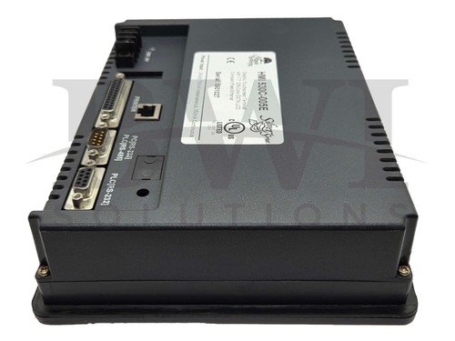 Maple Systems 530C-005E Silver Series 7.7 Operator Interface Touch ENet 530C005E - Picture 4 of 19