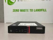 Lenovo ThinkCentre M900 Desktop Core i5 6500t 2.50GHz 8GB 320GB Linux No AC