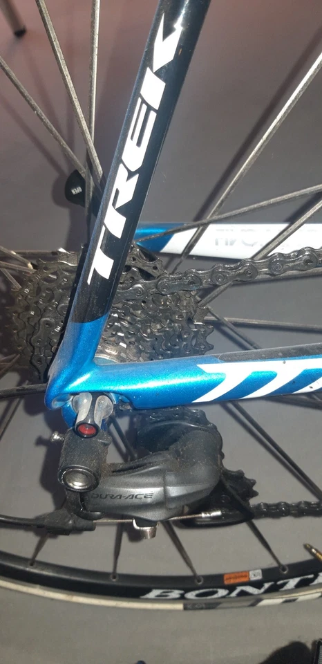 TREK Madone 5.9 Carbon ,Size 58, H2, wenige 100 km gelaufen - Bild 2 von 4