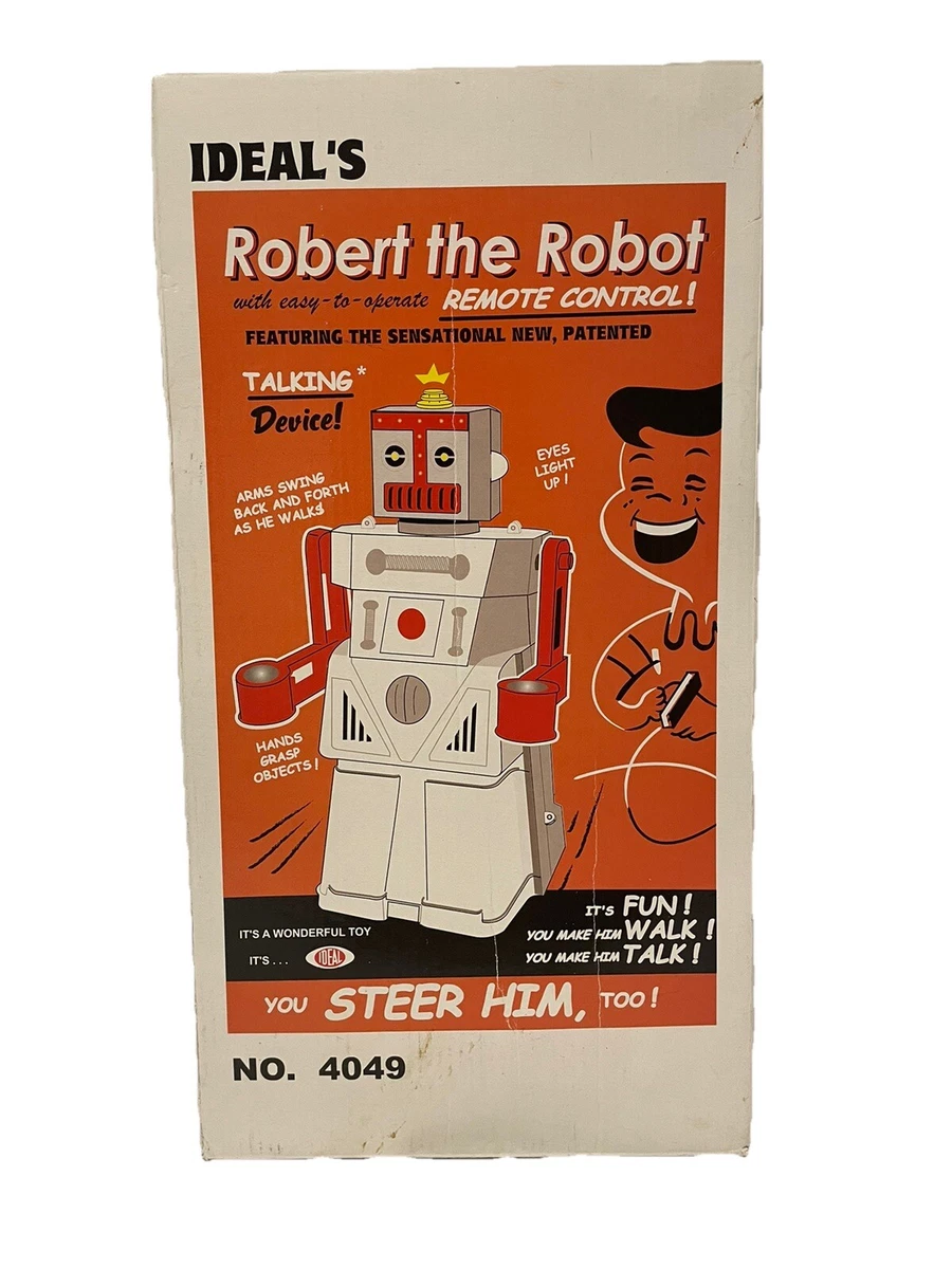 Robert the Robot for sale | eBay