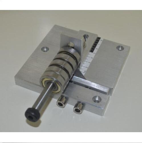 Belt Cutting Leather Strap Cutter Machine Aluminium Leather Strip Cutting Tool e