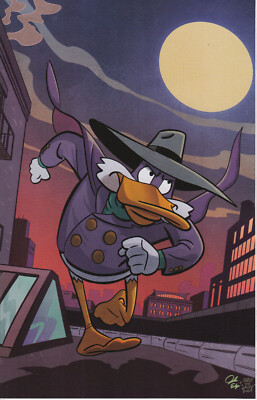 Darkwing Duck Nr. 6 (2023), 1:15 Variant Cover J, Neuware, new