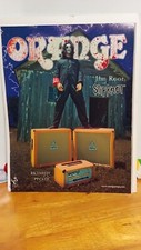 ORANGE GUITAR AMPLIFIERS SLIPKNOT PRINT AD 11 X 8.5  B2