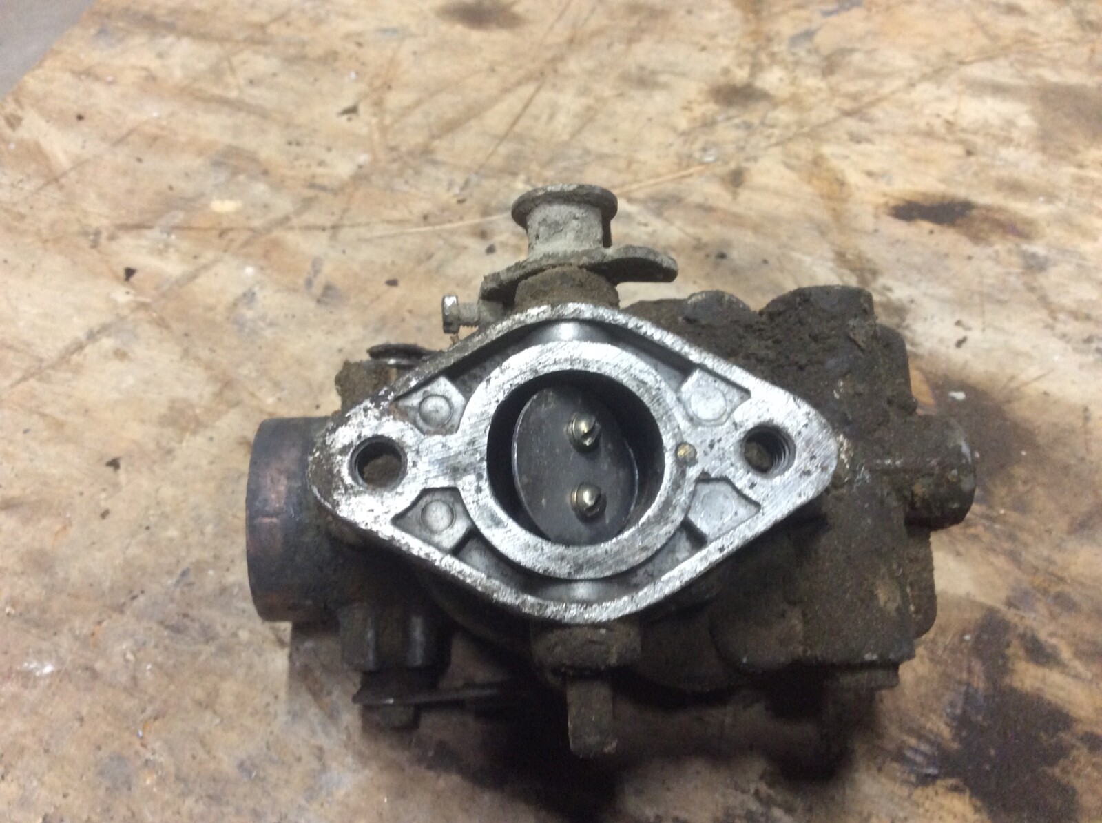 Used Wisconsin AEN, AENL, AENS Zenith L63 Carburetor eBay