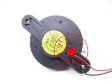 YALN FAN D80BL-12 12V 0.10A 2-wire cooling fan