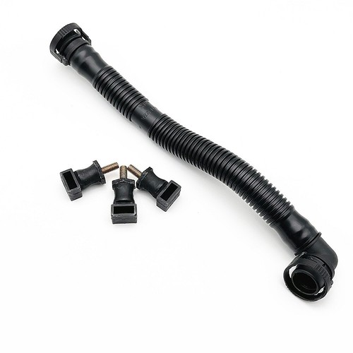 Smog Secondary Air Pump Hose & Rubber Mount For VW Golf Jetta Beetle