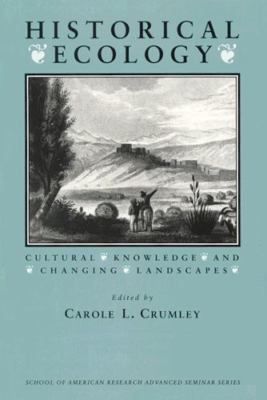 Historical Ecology: Cultural Knowledge and Changing Landscapes