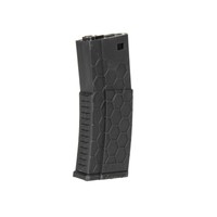 Caricatore Maggiorato Asg Softair M4 300 Pallini Hex Black Battle Axe 7789