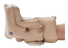 Ehob Waffle Cradle Heel Cushion with Lining One Size Fits Most Beige Elevator