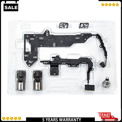 For Audi 7Speed 0B5 DL501 Mechatronics Repair Kit W/ Circuit Board 0B5398048D