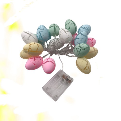 Easter Tree Egg Decor Crack Egg Crafts Easter Egg Decorations Eggs Fairy Lights - Picture 6 of 12