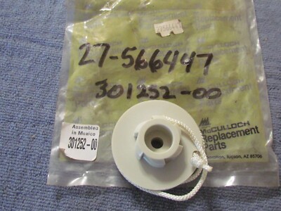 McCULLOCH HEDGE TRIMMER DRUM/ROPE KIT 301252` SET OF 2
