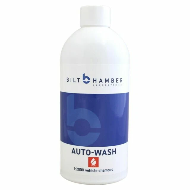 Bilt Hamber Auto-Wash Car Shampoo - 500ml