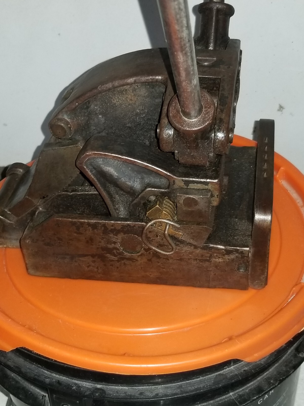 Vintage Clipper Belt Lacer Model 3 eBay