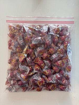 ATOMIC FIREBALLS Fire Balls Candy - 120 Pieces- 2 Pound Bag