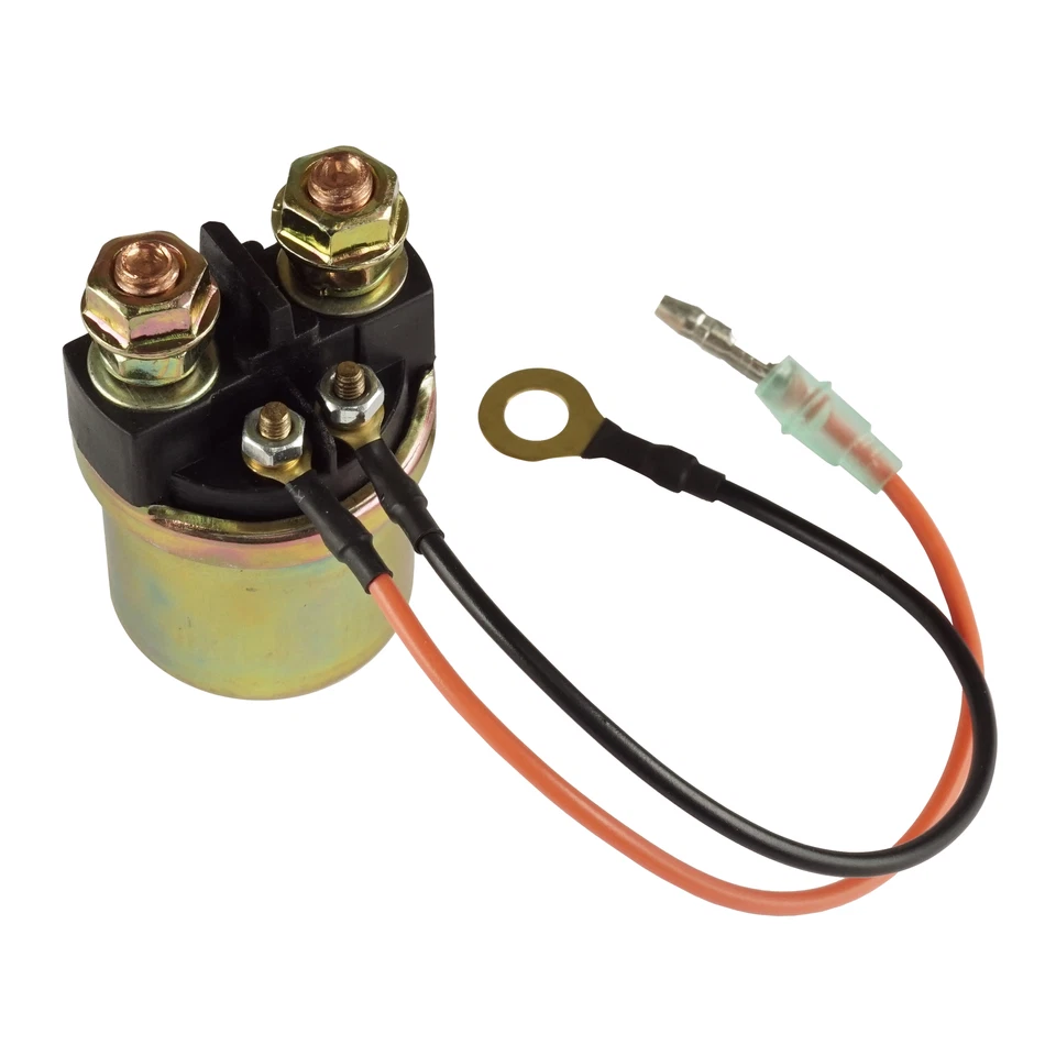 Solenoide relé de arranque para Yamaha Wave Runner Jammer 500 Wj500 Wr500 1987-1993 Foto 4 de 4