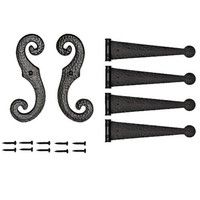 Decorative Vinyl Shutter Hinges And S Holdback Hooks For Exterior Decorative Shu on sale Decorative Vinyl Shutter Hinges And S Holdback Hooks For Exterior Decorative Shu on sale