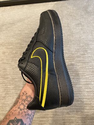 air force 1 black mamba