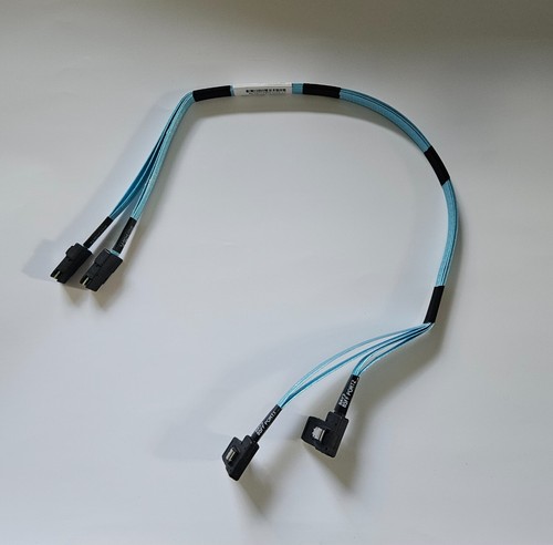 diverse HP/HPE SAS Kabel neuwertig | HP/HPE SAS Cables | mit Rechnung und MwSt - Afbeelding 13 van 14