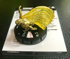 Marvel Heroclix Black Panther  the Illuminati 066 Runner Super Rare