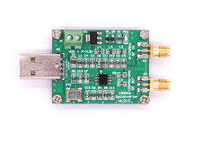 HU210 SDR upconverter module usb interface RTL-SDR Module