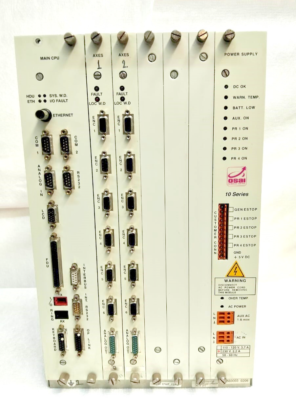 OSAI – CNC CPU CONTROLLER - 93000416P Pulled from Working Multiax