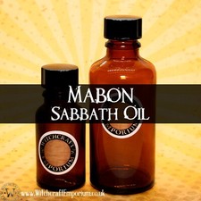 Mabon  Sabbaths Oils Magical Oil Pagan Wicca Magick Spell