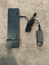 HP UltraSlim Docking Station - W/charger