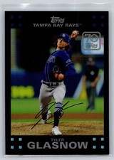 2021 Topps Chrome #70YTC-57 Tyler Glasnow #70YT-57 70 Years of Topps
