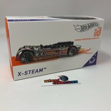 X-Steam * 2022 Hot Wheels id Car Case B * Y708