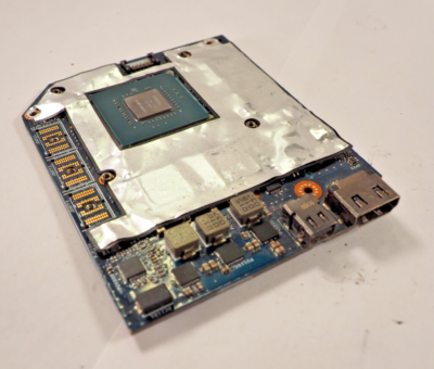 Carte vidéo Nvidia Quadro P2000 4GB GDDR5 pour Dell Precision 7530