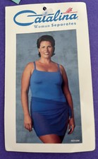 Women's Catalina black beach cover up Sarong Pareo One Size SALE 