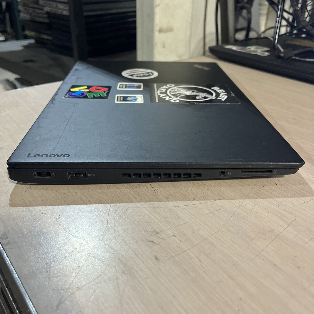 THINKPAD LENOVO T470S INTEL CORE I7 7TH GEN 8GB RAM NO HD | eBay