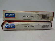 SKF  NU 1024 ML/C4  CYLINDRICAL ROLLER BEARINGS