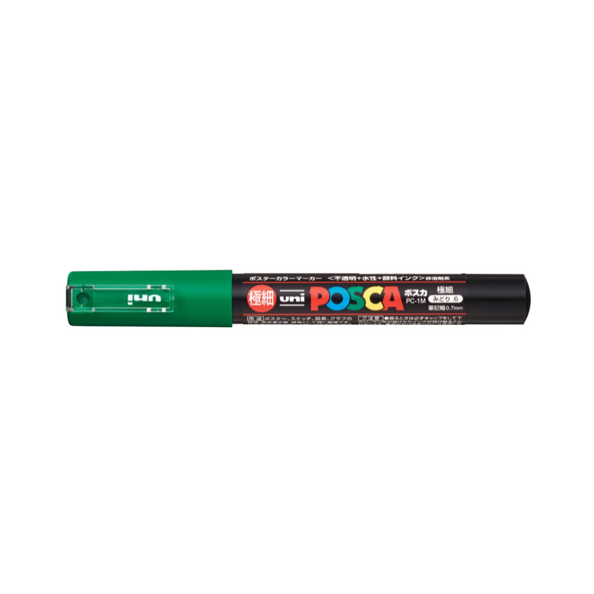 Mitsubishi uni Posca Paint Pens Marker | Extra Fine 1M | Pic