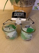 27.99 Foster Grants Tech Rimless Reading Glasses Durable Titanum Frame 1.25