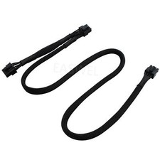 8 PIN to two 6 2 PIN PCIE Power modular cable for Corsair CX550M CX650M CX750M