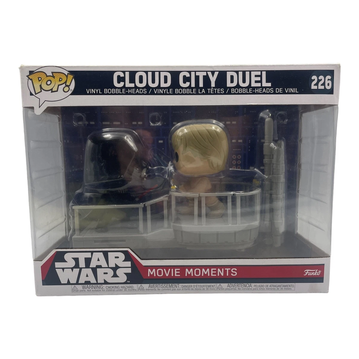 Funko pop cloud city duel discount