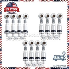 12pcs Tire Pressure Tpms Tps Valve Stem 20020 20013 Complete Kit For Dodge Jeep 12pcs Tire Pressure Tpms Tps Valve Stem 20020 20013 Complete Kit For Dodge Jeep
