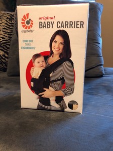 used ergo baby carrier