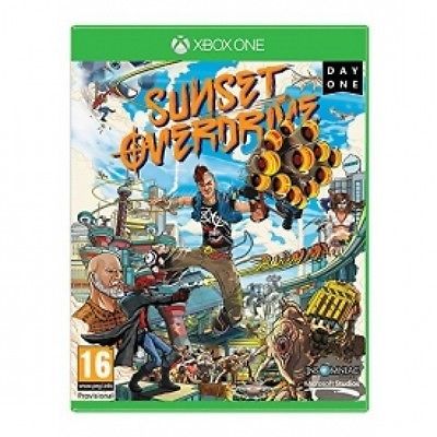 Sunset Overdrive Microsoft Xbox One - Neu