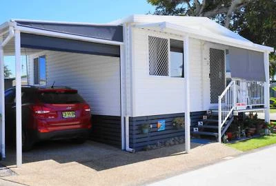Relocatable Home In A Flood Free Park On The Tweed River Property