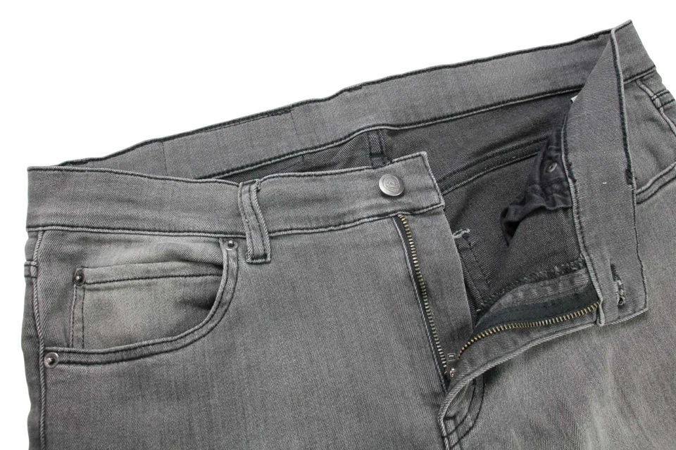 Cheap Monday Tight Crude Men's Jeans W34/L36 Zip Fly Mid-Rise New Stretch - Image 4 of 4